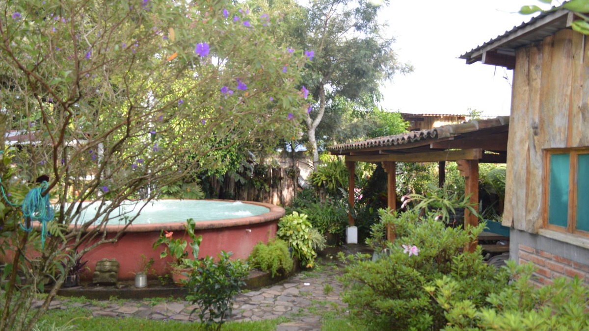Concepcion de Ataco Hotel | Hostal Meson de San Fernando