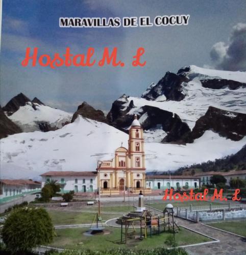 El Cocuy House | Hostal ML las tres B