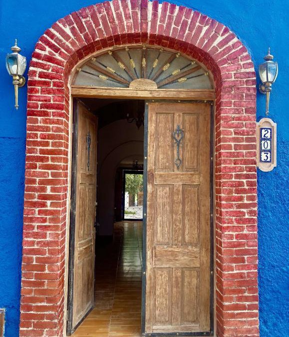 Cuatro Cienegas House | Hostal Casa Colonial Doña Anita 2