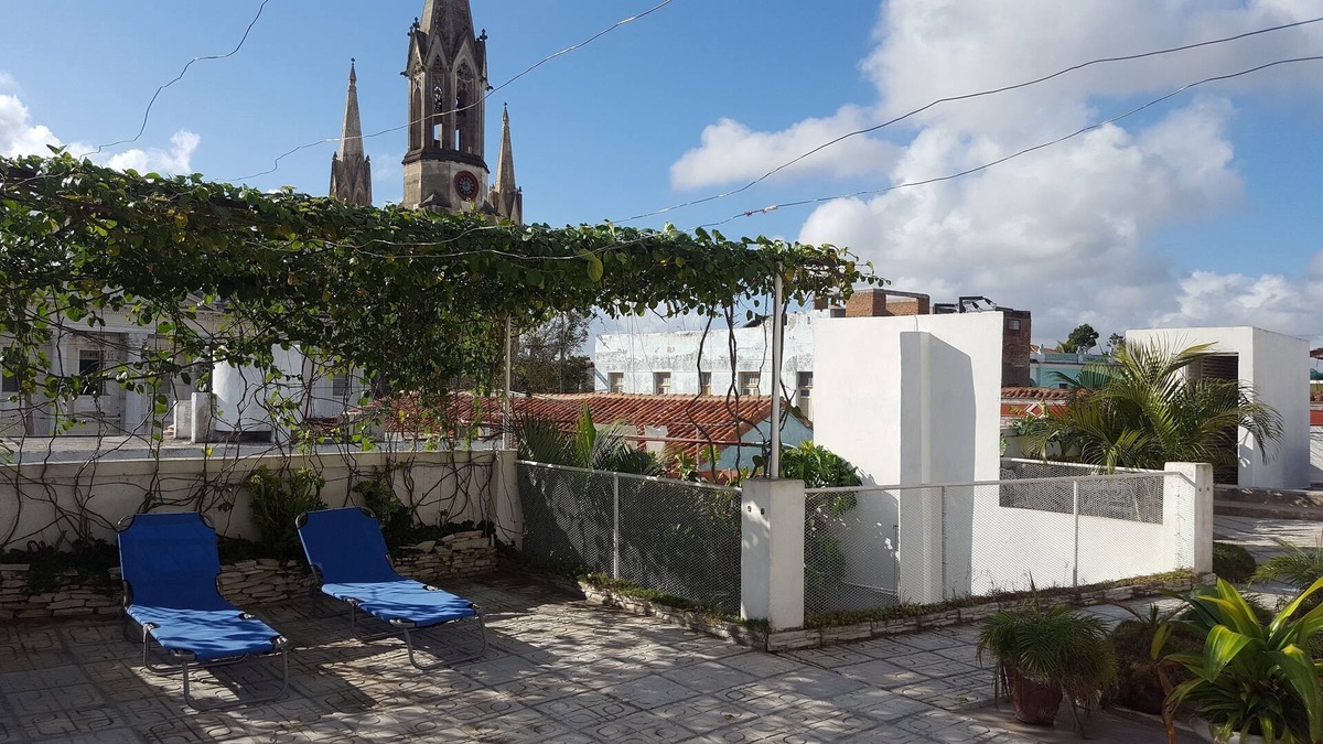 Camaguey House | Hostal Natural Caribe
