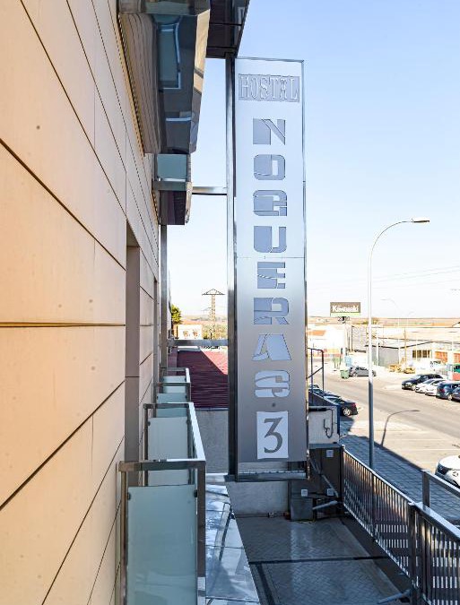 Toledo Hotel | HOSTAL NOGUERAS 3