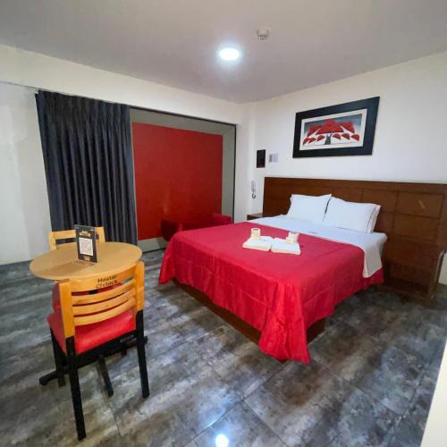 Santa Anita Hotel | Hostal O'clock