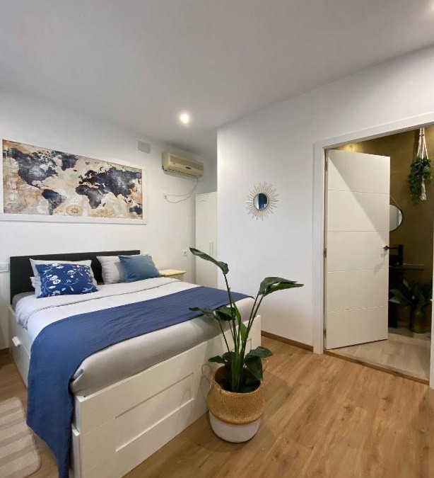 Paterna Hotel | Hostal Orange Vibes