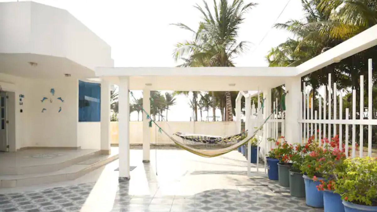 Cojimies Apartment | Hostal Palmera Alcoba 4