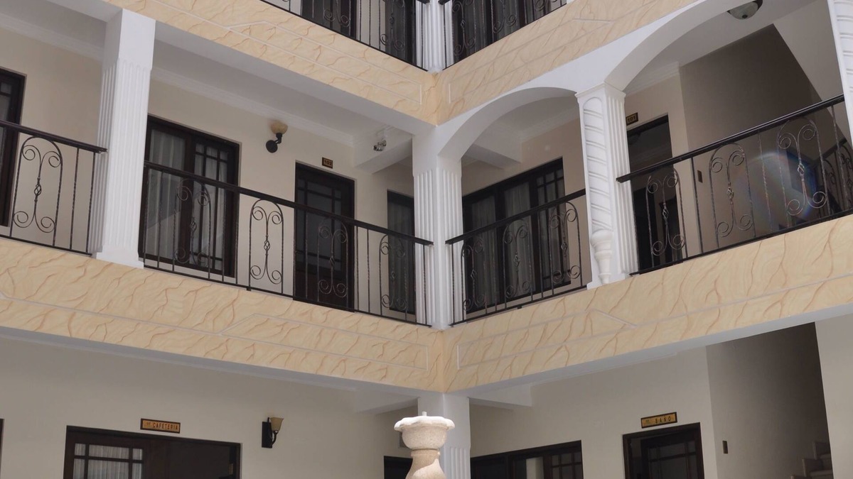 Potosi Hotel | Hostal Patrimonio