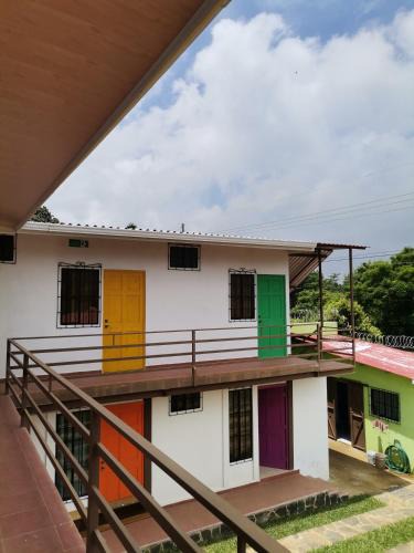 Apaneca House | Hostal Puertas De Apaneca