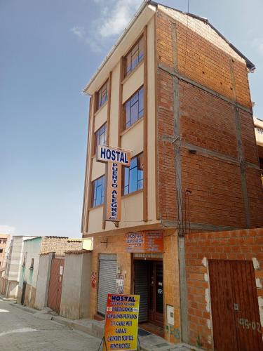 Copacabana House | Hostal Puerto Alegre