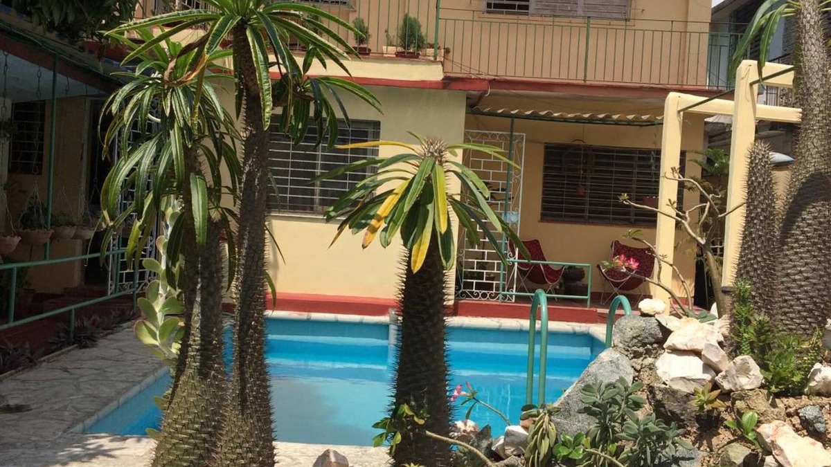 Holguin House | Hostal Refugio de Reyes