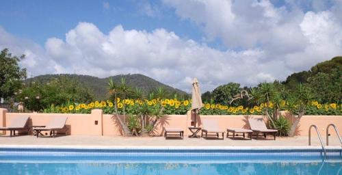 Santa Eulalia del Rio House | Hostal Restaurante Pou des Lleó