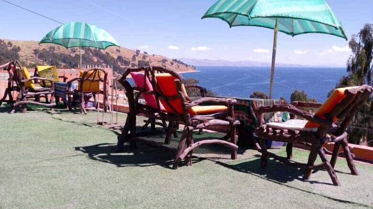 Downtown La Paz Hotel | Hostal restauran flor de mi tierra