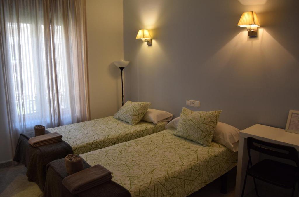 Barrio de La Latina House | Hostal Rofer
