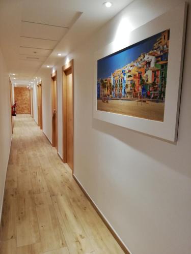 Villajoyosa Hotel | Hostal Rosa