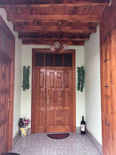 Horcajo de Montemayor House | Hostal Rural Dos Hermanos