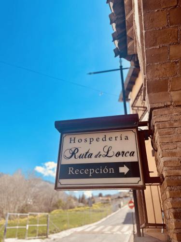 Alfacar House | Hostal Ruta de Lorca