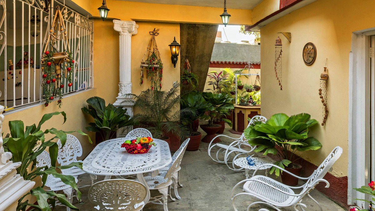 Trinidad House | Hostal Señora Esther