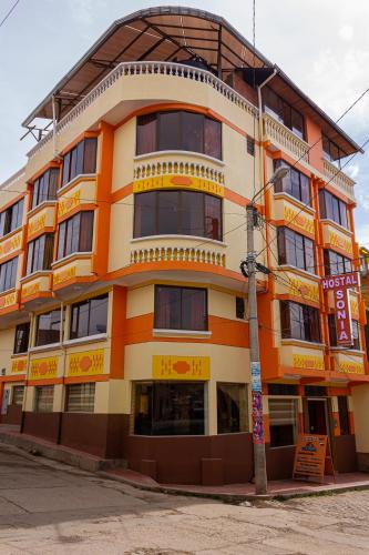 Copacabana House | Hostal Sonia
