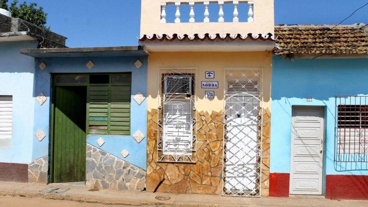 Trinidad House | Hostal Soroa TRINIDAD