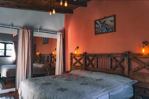 Huillapima Hotel | Hostal SPA Casa de Piedra