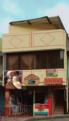 Chugchilan House | Hostal the backpackers