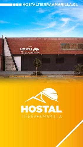 Tierra Amarilla Hotel | Hostal Tierra Amarilla