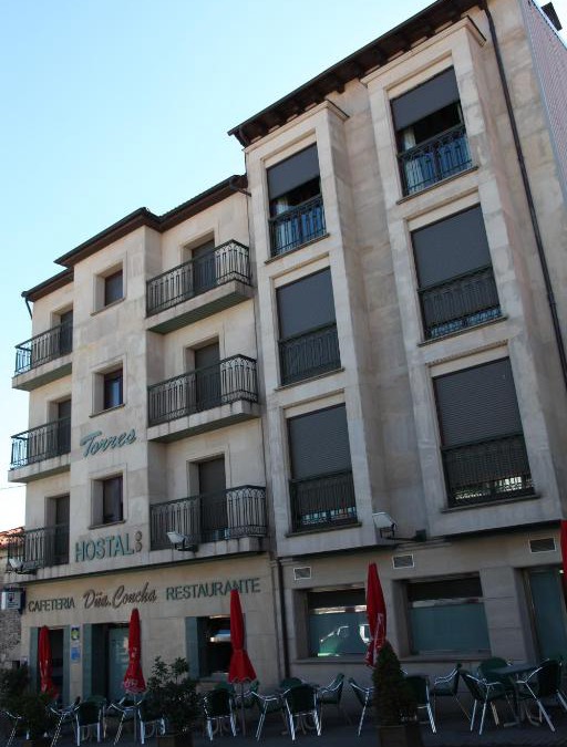San Leonardo de Yague House | Hostal Torres