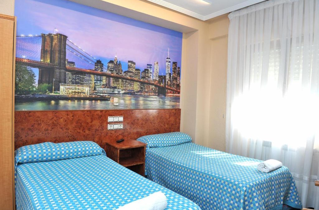 Azagra House | Hostal Venecia