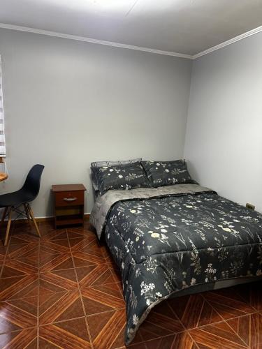 Temuco Apartment | Hostal Verde Bendito Temuco, D2