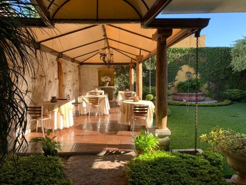 Zona 13 Hotel | Hostal Villa Toscana