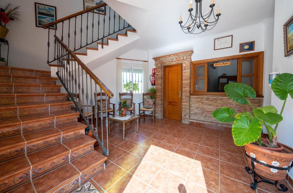 Valle de Abdalagis House | Hostal Vista a la Sierra