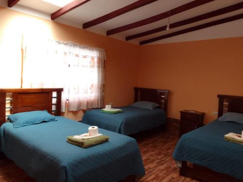 Potosi House | HostalCondori