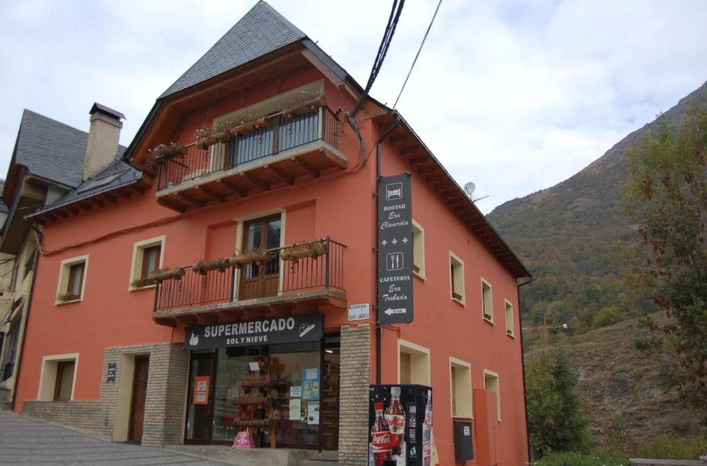 Salardu House | Hostau Era Claverola
