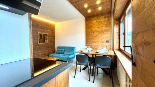 Sestriere Apartment | Hostdomus- Bear Suite
