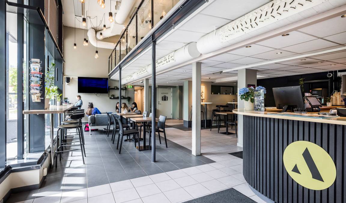 Oslo City Centre Hostel | Hostel ∙ 8 guests