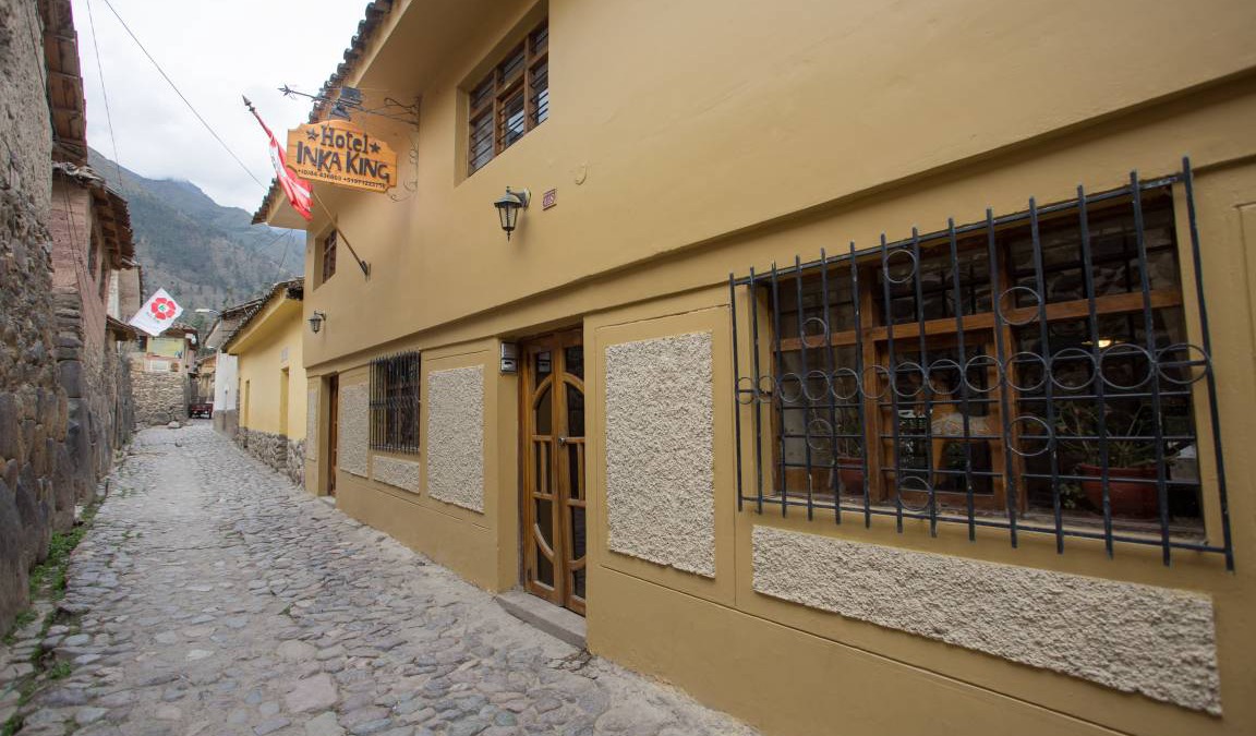 Ollantaytambo Hostel | Hostel ∙ 8 guests