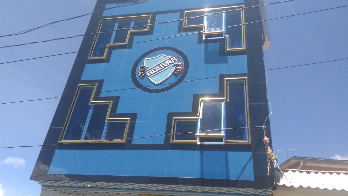 Copacabana Hotel | Hostel Celeste