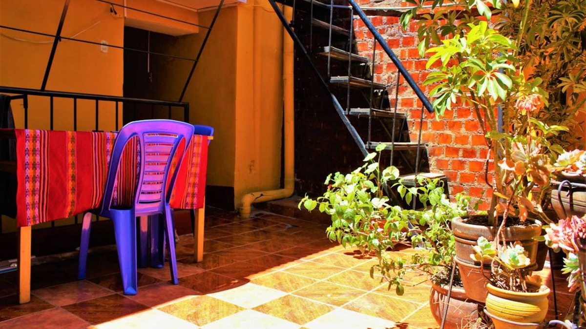 Independencia House | Hostel Climbing Point