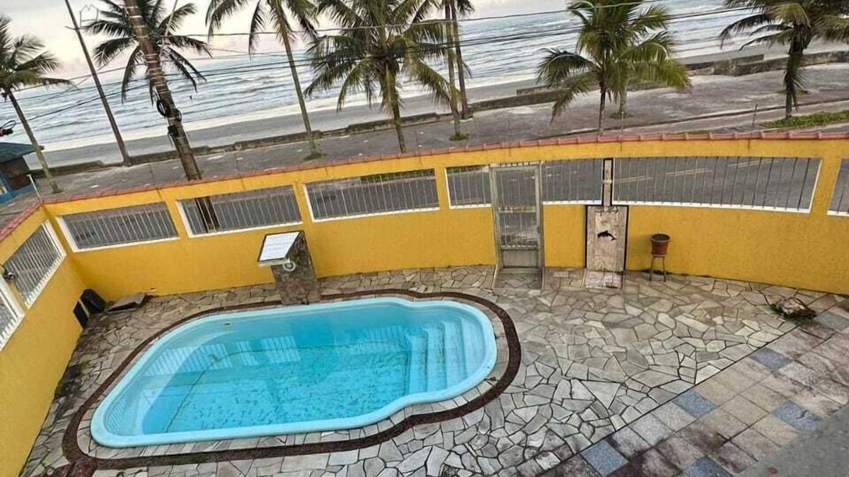 Jardim Praia Grande Hotel | Hostel Encanto de Mongaguá