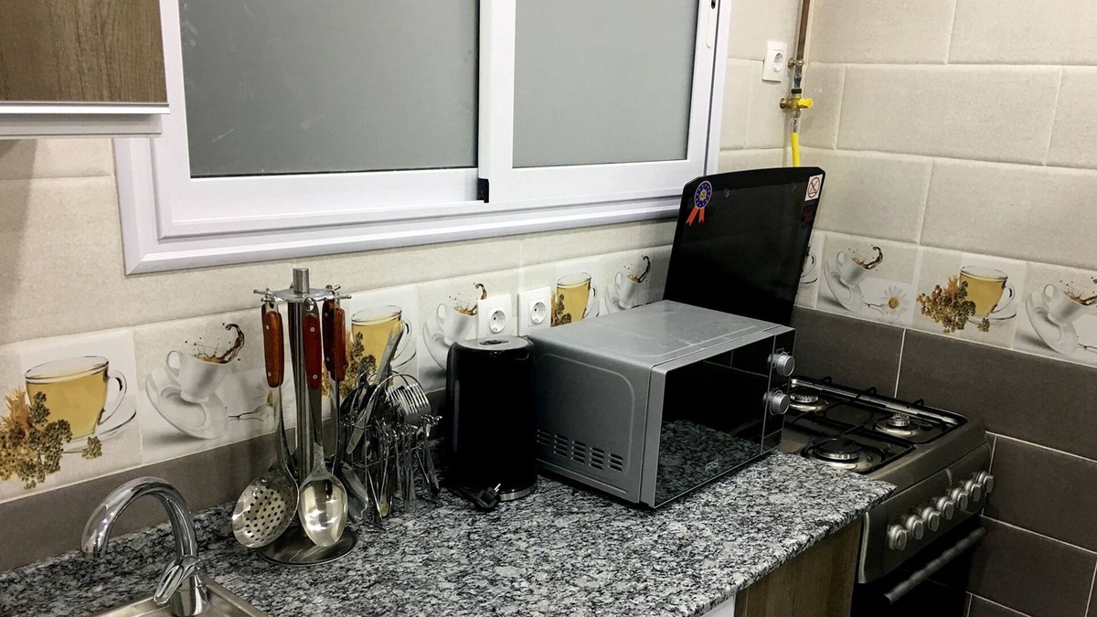 Algiers Apartment | Hostel Les Pins