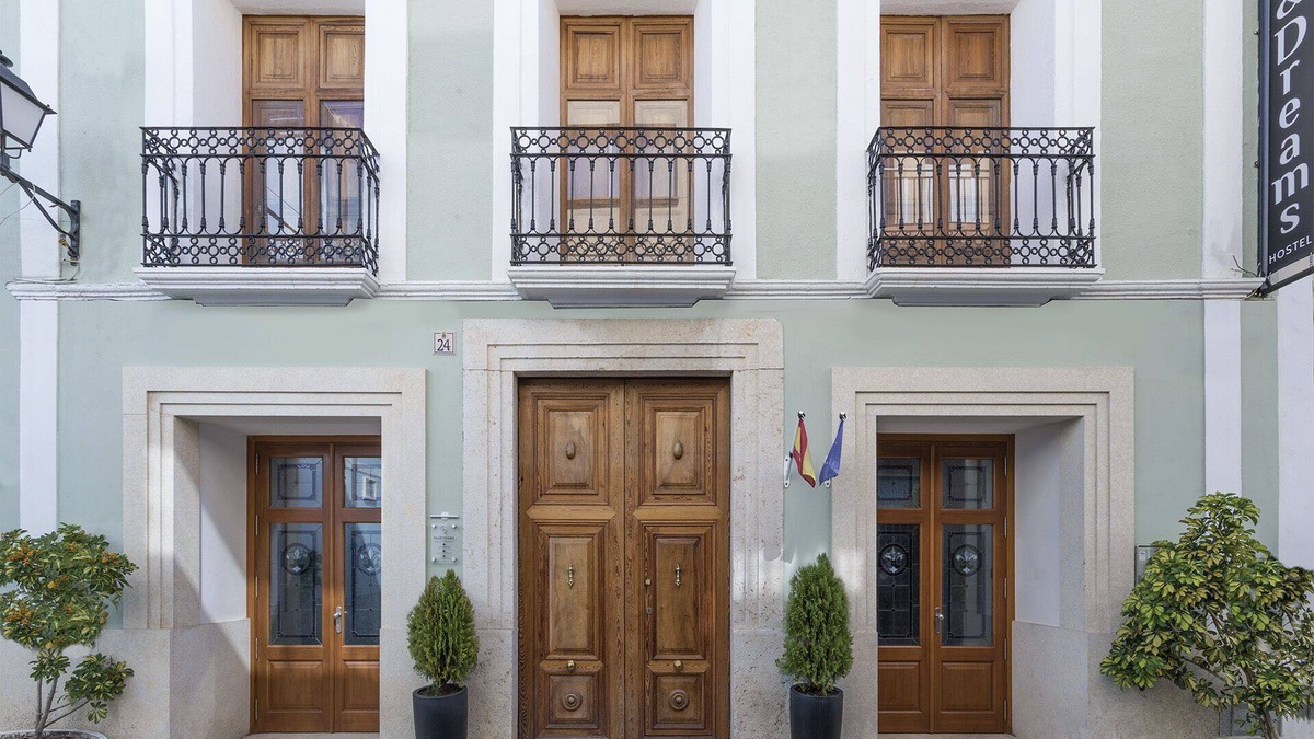 Calpe City Center Hotel | Hostel SEA&DREAMS Calpe