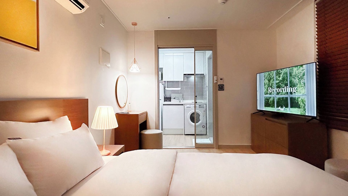 Garibong-dong Hotel | Hostel The Camino Seoul