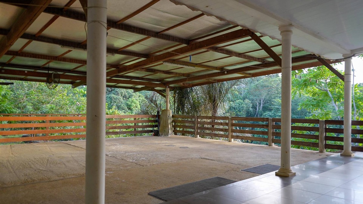 Matoury House | Hostel Toucan Kaz Mboeja Kuaa