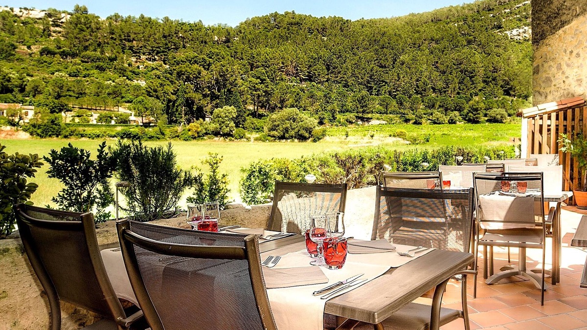 Lagrasse House | Hostellerie des Corbières