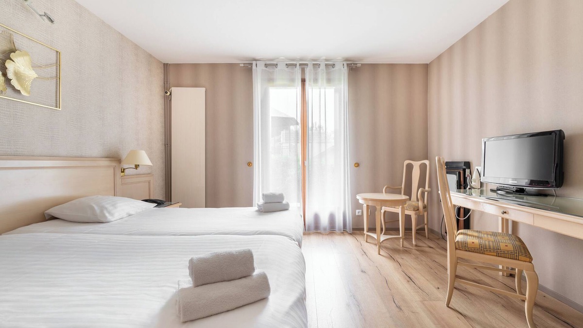 Bergeres-les-Vertus Hotel | Hostellerie du Mont Aimé