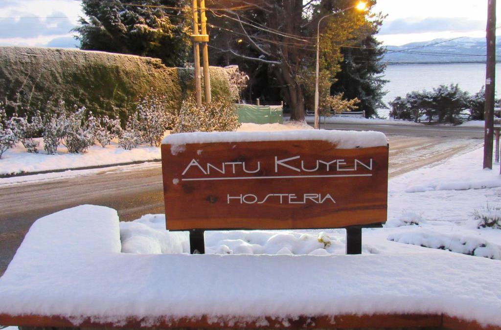San Carlos de Bariloche Hotel | Hostería Antu Kuyen