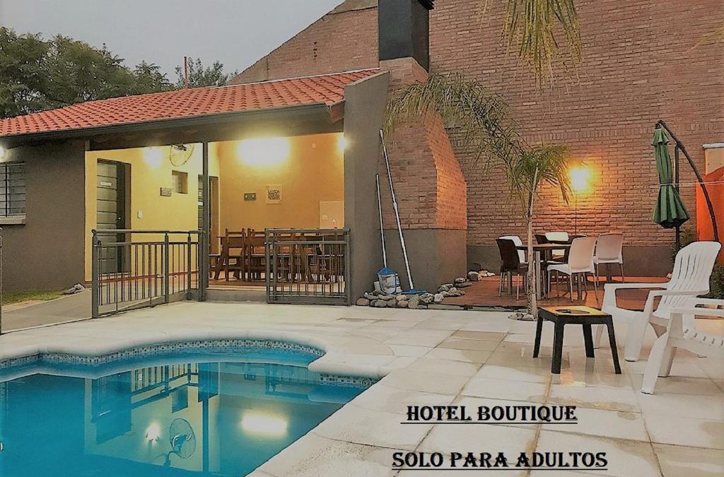 Merlo Hotel | Hostería Boutique El Puente Adults Only