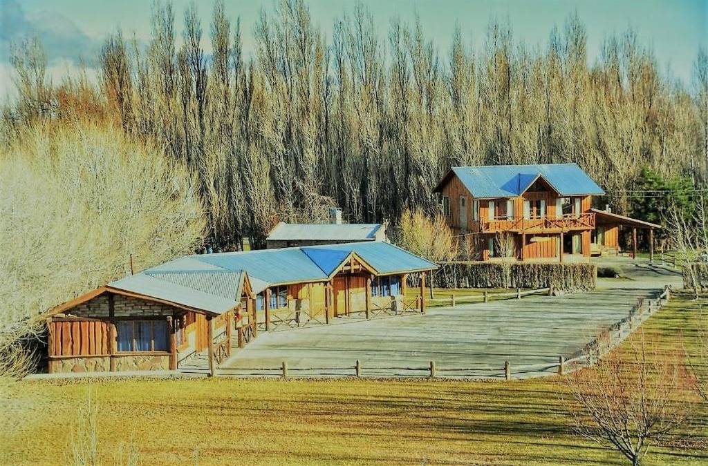 Perito Moreno Cabin | Hostería & Cabañas Río Fénix