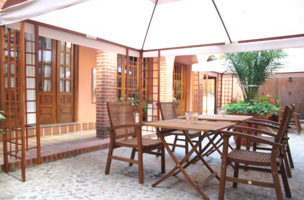 Talavera de la Reina Hotel | Hostería de la Galería Cerdán