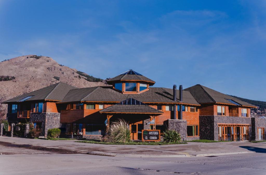 Esquel Hotel | Hostería El Coirón