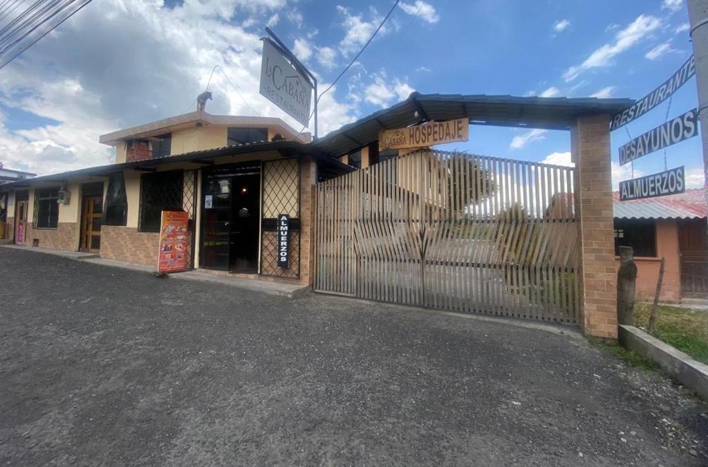 Machachi Hotel | Hostería La Cabaña