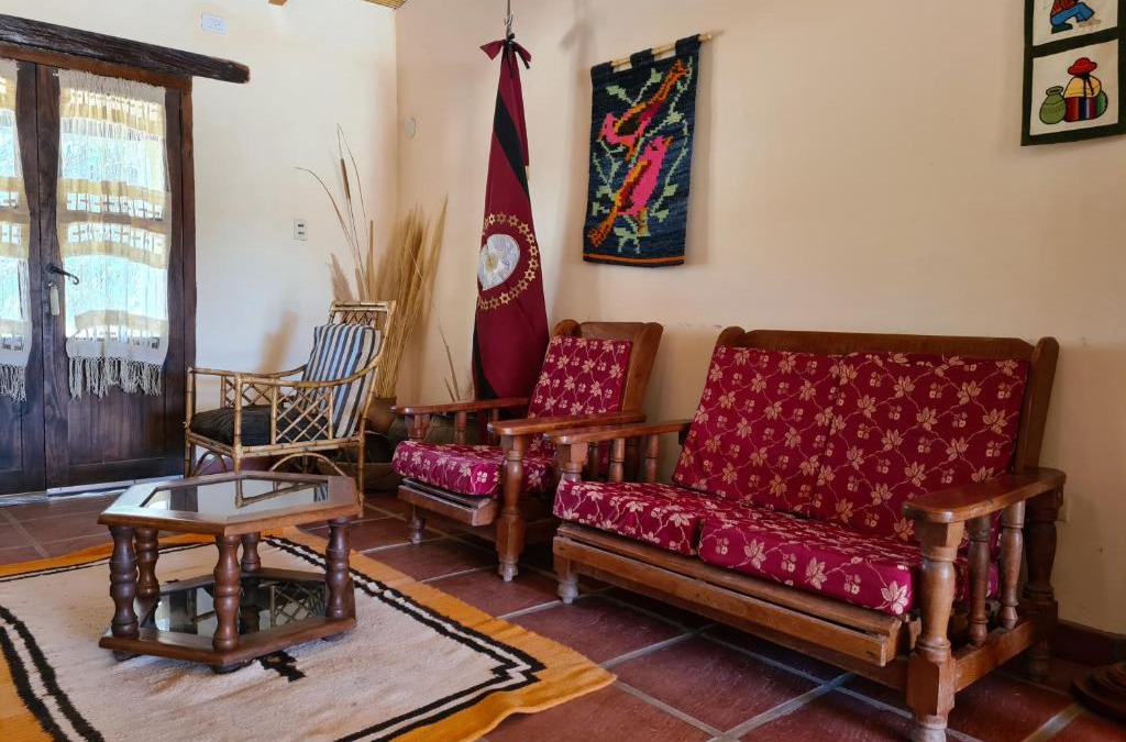 Argentine Northwest Hotel | Hostería La Enramada